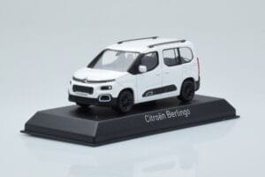 Citroen Berlingo Λευκό Norev 1:43 155766 Μέταλλο - εικόνα 2 από 4