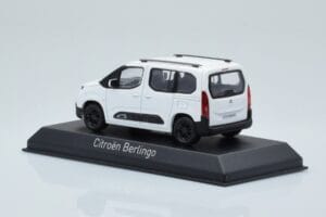 Citroen Berlingo Λευκό Norev 1:43 155766 Μέταλλο - εικόνα 3 από 4
