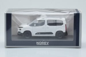 Citroen Berlingo Λευκό Norev 1:43 155766 Μέταλλο - εικόνα 4 από 4