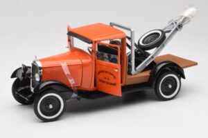 Citroen C4 Depanneuse Πορτοκαλί Solido 1:18 118800-00 Μέταλλο - εικόνα 2 από 8
