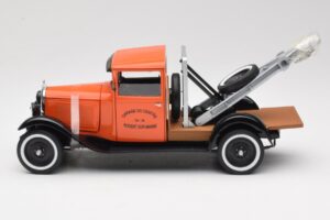 Citroen C4 Depanneuse Πορτοκαλί Solido 1:18 118800-00 Μέταλλο - εικόνα 4 από 8