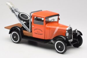 Citroen C4 Depanneuse Πορτοκαλί Solido 1:18 118800-00 Μέταλλο - εικόνα 6 από 8