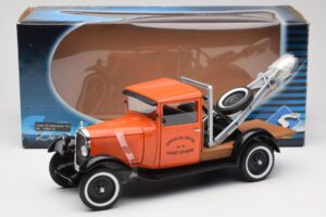 Citroen C4 Depanneuse Πορτοκαλί Solido 1:18 118800-00 Μέταλλο - εικόνα 8 από 8