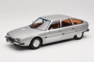Citroen CX 2200 Pallas Largentiere Grey Norev 1:18 181810 Μέταλλο