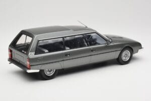 Citroen CX Break Grey Metallic MCG 1:18 MCG18293 Μέταλλο - εικόνα 2 από 6