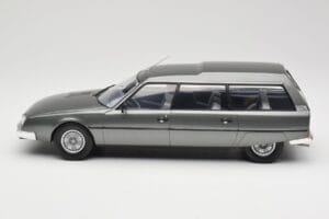 Citroen CX Break Grey Metallic MCG 1:18 MCG18293 Μέταλλο - εικόνα 3 από 6