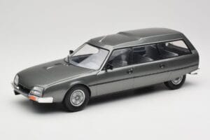 Citroen CX Break Grey Metallic MCG 1:18 MCG18293 Μέταλλο