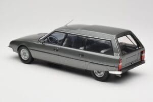 Citroen CX Break Grey Metallic MCG 1:18 MCG18293 Μέταλλο - εικόνα 5 από 6