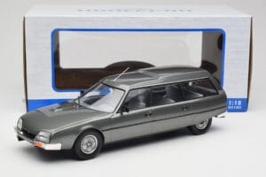 Citroen CX Break Grey Metallic MCG 1:18 MCG18293 Μέταλλο - εικόνα 6 από 6