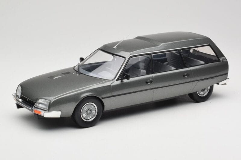Citroen CX Break Grey Metallic MCG 1:18 MCG18293 Μέταλλο