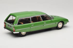 Citroen CX Break Μεταλλικό Πράσινο MCG 1:18 MCG18555 Μέταλλο - εικόνα 2 από 6
