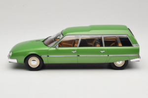 Citroen CX Break Μεταλλικό Πράσινο MCG 1:18 MCG18555 Μέταλλο - εικόνα 3 από 6