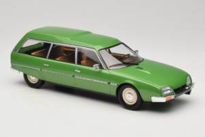 Citroen CX Break Μεταλλικό Πράσινο MCG 1:18 MCG18555 Μέταλλο - εικόνα 4 από 6