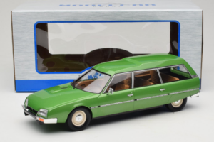 Citroen CX Break Μεταλλικό Πράσινο MCG 1:18 MCG18555 Μέταλλο - εικόνα 6 από 6