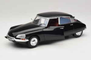 Citroen DS Special Μαύρο Dickie Solido 1:18 S1800708 Μέταλλο - εικόνα 2 από 8