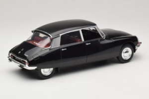 Citroen DS Special Μαύρο Dickie Solido 1:18 S1800708 Μέταλλο - εικόνα 3 από 8