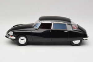 Citroen DS Special Μαύρο Dickie Solido 1:18 S1800708 Μέταλλο - εικόνα 4 από 8