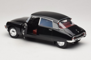 Citroen DS Special Μαύρο Dickie Solido 1:18 S1800708 Μέταλλο - εικόνα 5 από 8