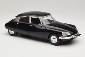 Citroen DS Special Μαύρο Dickie Solido 1:18 S1800708 Μέταλλο - εικόνα 6 από 8