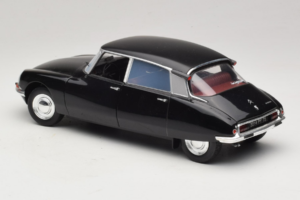 Citroen DS Special Μαύρο Dickie Solido 1:18 S1800708 Μέταλλο - εικόνα 7 από 8