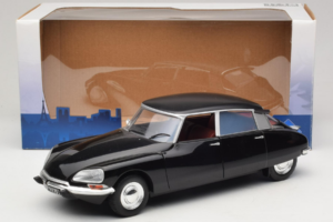 Citroen DS Special Μαύρο Dickie Solido 1:18 S1800708 Μέταλλο - εικόνα 8 από 8