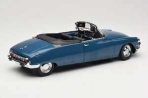 Citroen DS 19 Καμπριολέ Κόκκινο Sun Star 1:18 4742 Μέταλλο - εικόνα 3 από 8