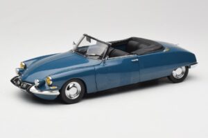 Citroen DS 19 Καμπριολέ Κόκκινο Sun Star 1:18 4742 Μέταλλο