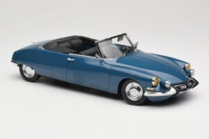 Citroen DS 19 Καμπριολέ Κόκκινο Sun Star 1:18 4742 Μέταλλο - εικόνα 6 από 8