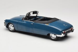 Citroen DS 19 Καμπριολέ Κόκκινο Sun Star 1:18 4742 Μέταλλο - εικόνα 7 από 8