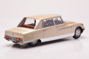 Citroen DS 21 Lorraine Σαμπάνιο Norev 1:18 181756 Μέταλλο - εικόνα 2 από 6