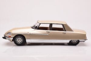 Citroen DS 21 Lorraine Σαμπάνιο Norev 1:18 181756 Μέταλλο - εικόνα 3 από 6