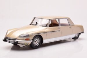 Citroen DS 21 Lorraine Σαμπάνιο Norev 1:18 181756 Μέταλλο