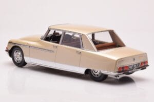 Citroen DS 21 Lorraine Σαμπάνιο Norev 1:18 181756 Μέταλλο - εικόνα 5 από 6