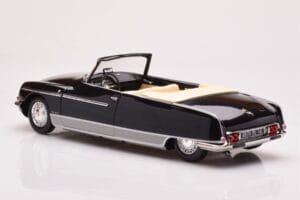 Citroen DS 21 Palm Beach Μαύρο Norev 1:18 181746 Μέταλλο - εικόνα 5 από 6
