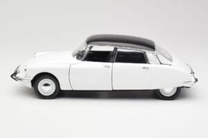 Citroen DS Berline Blanc Meije Solido 1:18 8033 Μέταλλο - εικόνα 4 από 8