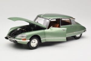 Citroen DS23 Pallas Πράσινο Norev 1:18 181570 Μέταλλο - εικόνα 2 από 8