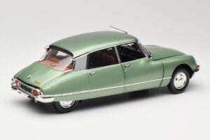 Citroen DS23 Pallas Πράσινο Norev 1:18 181570 Μέταλλο - εικόνα 3 από 8