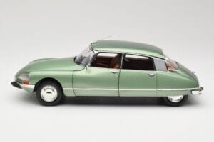 Citroen DS23 Pallas Πράσινο Norev 1:18 181570 Μέταλλο - εικόνα 4 από 8