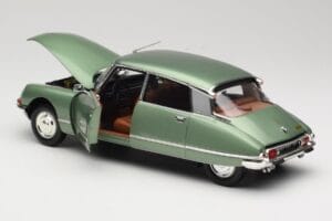 Citroen DS23 Pallas Πράσινο Norev 1:18 181570 Μέταλλο - εικόνα 5 από 8