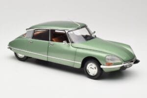 Citroen DS23 Pallas Πράσινο Norev 1:18 181570 Μέταλλο - εικόνα 6 από 8