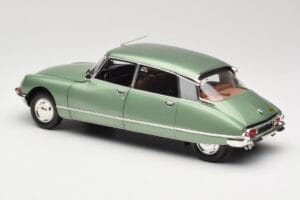 Citroen DS23 Pallas Πράσινο Norev 1:18 181570 Μέταλλο - εικόνα 7 από 8