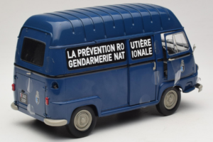 Citroen Estafette Gendarmerie Μπλε Με Φιγούρα Norev 1:18 185165 Μέταλλο - εικόνα 2 από 6