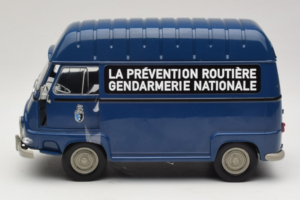 Citroen Estafette Gendarmerie Μπλε Με Φιγούρα Norev 1:18 185165 Μέταλλο - εικόνα 3 από 6
