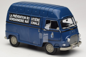 Citroen Estafette Gendarmerie Μπλε Με Φιγούρα Norev 1:18 185165 Μέταλλο - εικόνα 4 από 6