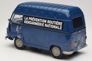Citroen Estafette Gendarmerie Μπλε Με Φιγούρα Norev 1:18 185165 Μέταλλο - εικόνα 5 από 6
