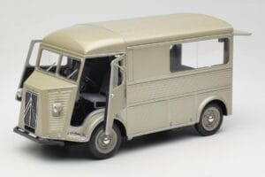 Citroen HY Μπρονζέ Solido 1:18 8054 Μέταλλο - εικόνα 2 από 8