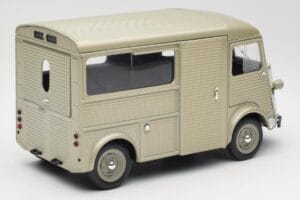 Citroen HY Μπρονζέ Solido 1:18 8054 Μέταλλο - εικόνα 3 από 8