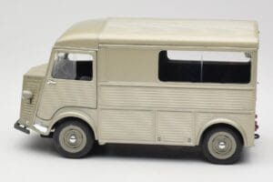 Citroen HY Μπρονζέ Solido 1:18 8054 Μέταλλο - εικόνα 4 από 8