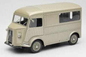 Citroen HY Μπρονζέ Solido 1:18 8054 Μέταλλο