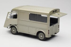 Citroen HY Μπρονζέ Solido 1:18 8054 Μέταλλο - εικόνα 5 από 8